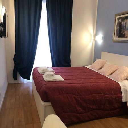 Residenza Giulia Al Colosseo Рим Экстерьер фото